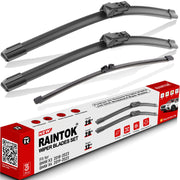 Raintok front packaging showing OEM-fit kit and quick install benefit