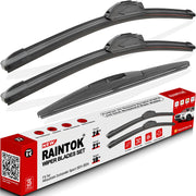 Raintok front packaging showing full 3-piece Outlander Sport kit and quick fit benefit