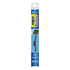 Rain‑X front packaging showing rear wiper blade and brand for quick identification and fit