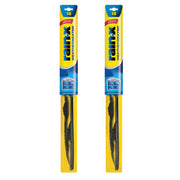 Rain‑X WeatherBeater front packaging showing included pair and size for easy selection