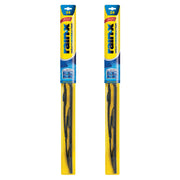 Rain‑X WeatherBeater front packaging showing blade pair and benefits