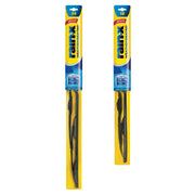 Rain-X front packaging showing the WeatherBeater set and clear sizing