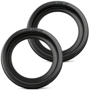 Rakiyada front view of two-pack seals showing ready-to-install convenience and fit