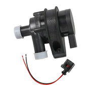 RALBDX auxiliary pump front view showing mounting points and fit benefits