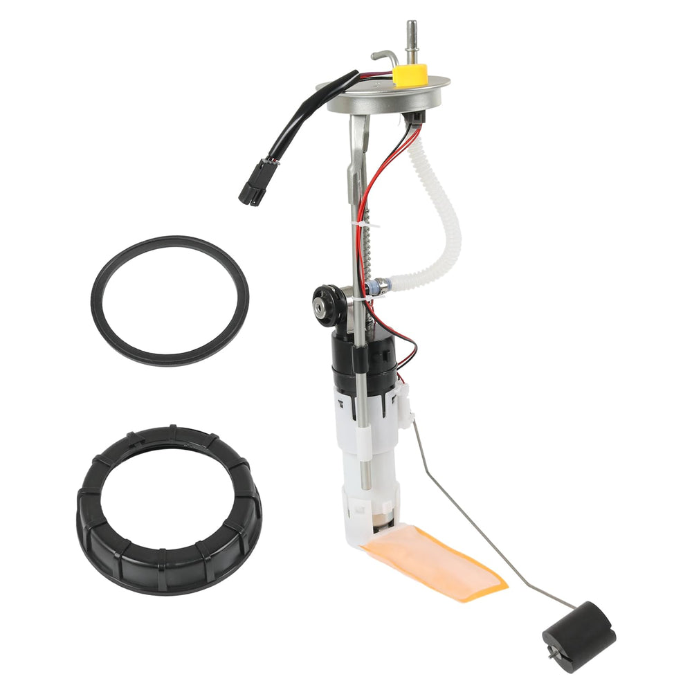 RALZAOTO front fuel pump assembly showing mounting points and connectors, ensures proper fit