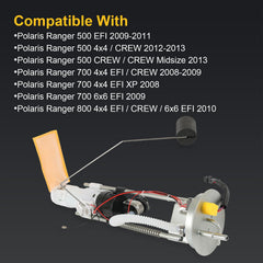 RALZAOTO internal pump module detail showing inlet and outlet, enhances steady fuel flow