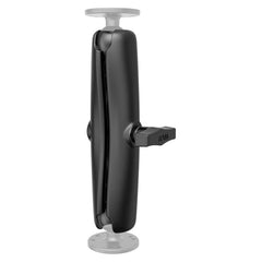 RAM MOUNTS side profile highlighting double-socket joints and overall form factor