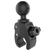 RAM MOUNTS front view of clamp showing compact durable design for secure holds