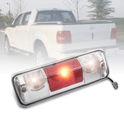 RANSOTO front view of third brake light showing clean fit and visibility benefit