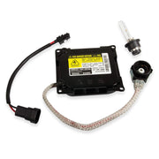 RANSOTO ballast front view showing compact housing and mounting points for reliable replacement