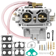 RANSOTO carburetor front view showing clean intake and mounting for reliable fit