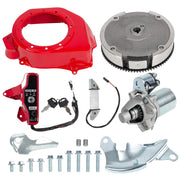 RANSOTO front assembly overview showing complete kit and quick identification benefit