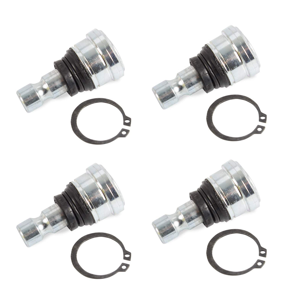 RANSOTO front ball joint kit packaging showing complete set and labels for easy replacement