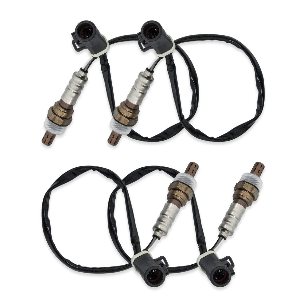 RANSOTO front packaging showing four oxygen sensors and compatibility list benefit