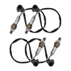 RANSOTO front packaging showing four oxygen sensors and compatibility list benefit