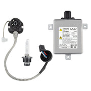 RANSOTO front ballast unit showing clean connectors and durable housing for reliable starts