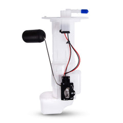RANSOTO front view of fuel pump assembly showing mounting flange and reliable fit