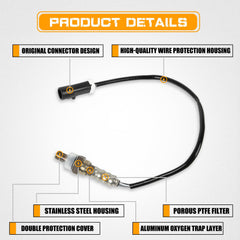 RANSOTO sensor installed in exhaust demonstrating restored sensing accuracy