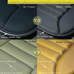 RaoRanDang close-up mesh texture top promoting airflow and cooler seating