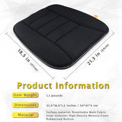 RaoRanDang breathable mesh cover texture for cooler seating