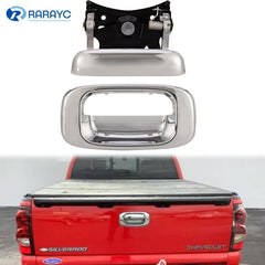 RARAYC bezel close-up detail revealing chrome plating and corrosion resistance