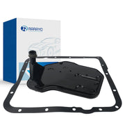 RARAYC filter kit front packaging showing contents and fitment benefits