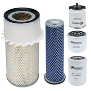 RARAYC front packaging showing full filter kit and easy maintenance benefit