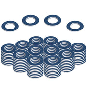 RARAYC front view of 100-piece washer kit showing organized packaging and quantity benefit