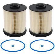 RARAYC TP1015 front view showing compact replacement filter and benefit of reliable fit