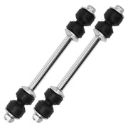 RARAYC kit packaging showing complete front sway bar link set and fitment benefits