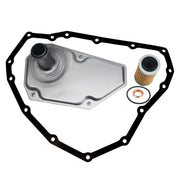 RARAYC front view oil pan and filter showing full kit benefit