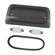 RAVSOFT front view of third brake light assembly showing fit and finish benefit