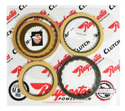 Raybestos front packaging showing RCP96-087 and fitment for quick identification