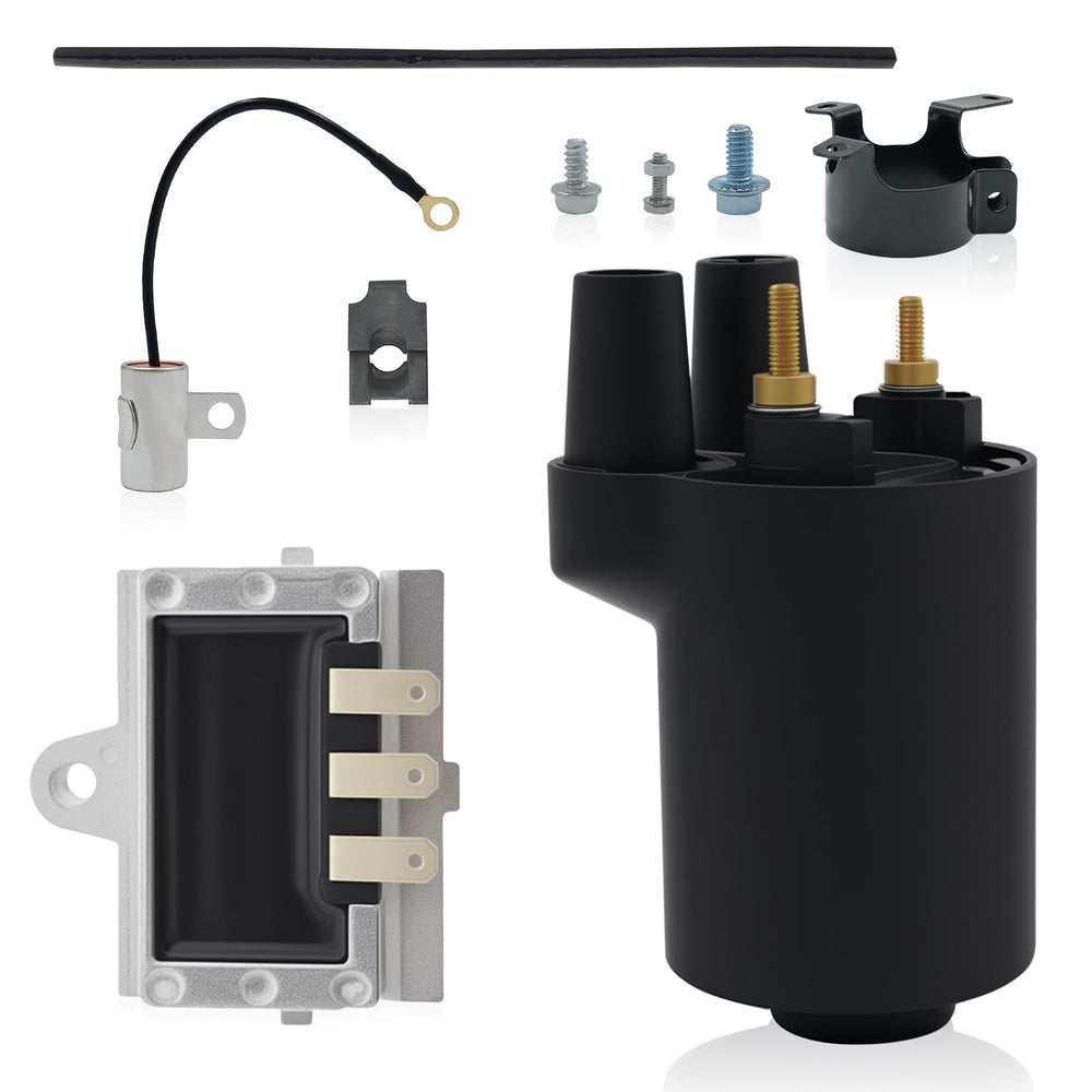 Rayesyth front kit packaging showing both parts and easy identification benefit