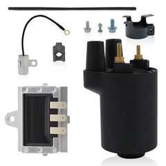 Rayesyth front kit packaging showing both parts and easy identification benefit