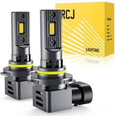 RCJ 9006 front packaging showing model and brightness benefit