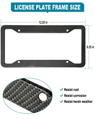 RCKJNJ close-up carbon texture demonstrating 3D twill look and durable appearance