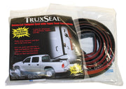 RealTruck TruXedo TruXseal front packaging showing product and branding, protects truck bed