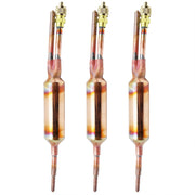 REAXOAL front view pack of three driers shows compact protection benefit