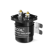 RECOIL BRL500 front view showing durable housing and mounting points for reliable installation