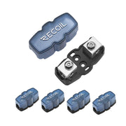 RECOIL SFH11-5 front view showing compact holder and secure fit for tight spaces