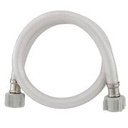 RecPro front view of hose packaging showing compact ready-to-install unit and brand