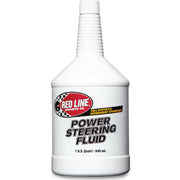 Red Line front label showing product name and benefits