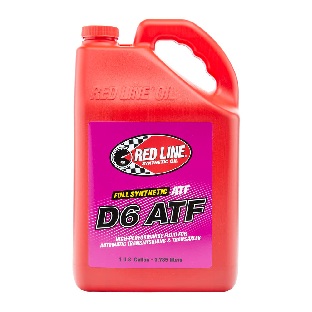 Red Line 30705 gallon front view showing packaging and ready-to-use benefit