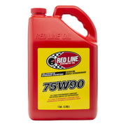 Red Line front view of 1-gallon container showing product benefits