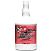 Red Line 58204 front label showing product and quart size benefit