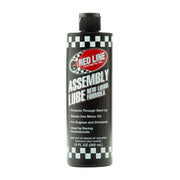 Red Line 80319 front label showing product and size, highlights easy identification