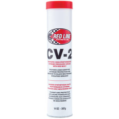 Red Line 80402 front tube showing packaging and ready-to-use convenience