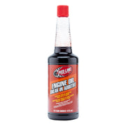 Red Line 81403 front label showing product and capacity for clear identification and confidence