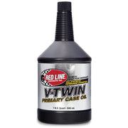 Red Line front view quart bottle showing product for improved clutch control
